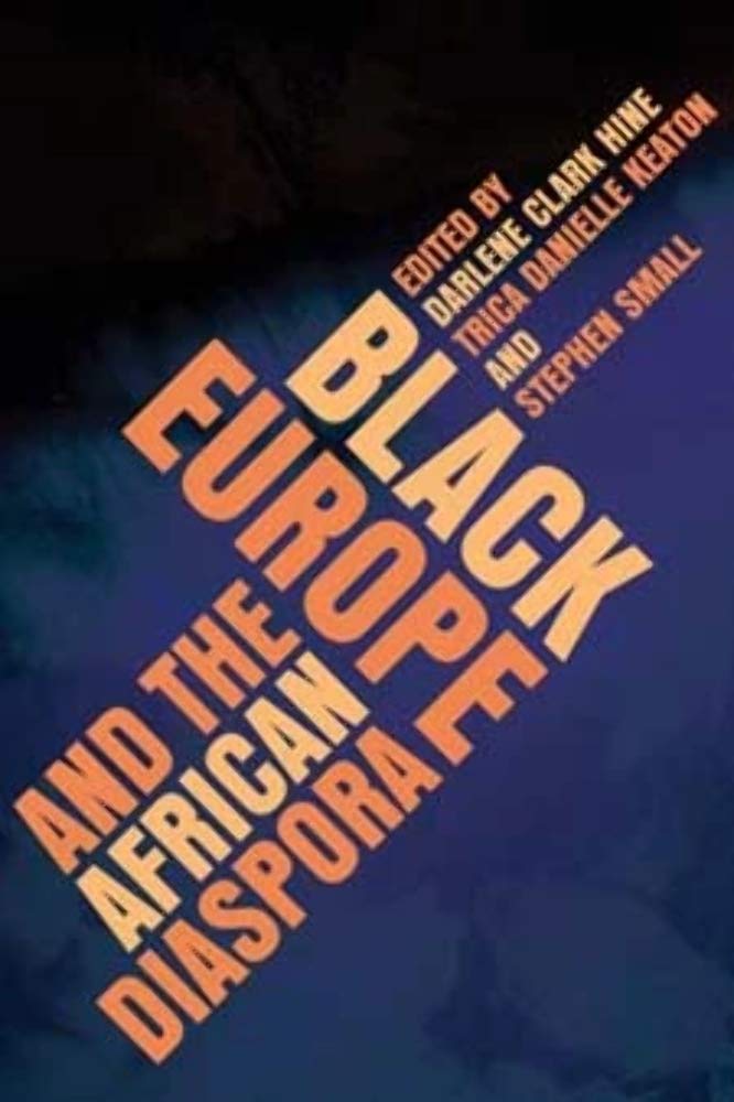 Black Europe and the African Diaspora (New Black Studies Series),Used
