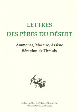 Lettres des Pres du dsert,Used