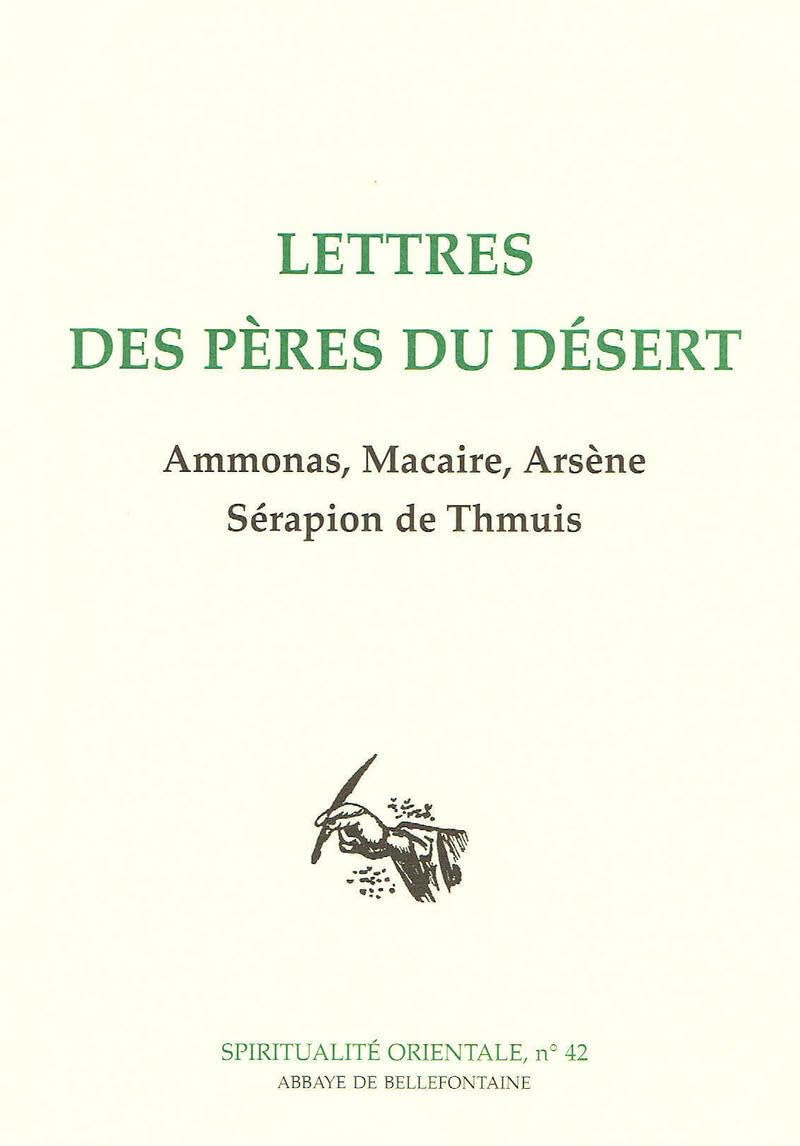 Lettres des Pres du dsert,Used