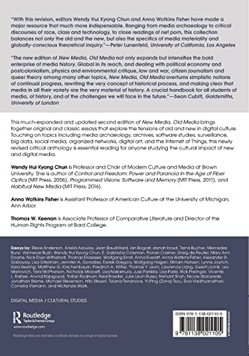 New Media, Old Media,Used