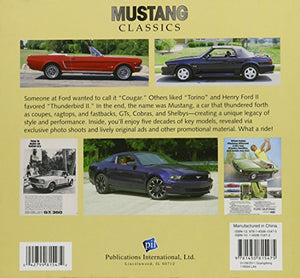 Mustang Classics,New