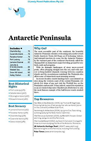 Antarctica Travel Guide