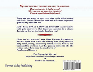 How Do I Know God Loves Me?,Used