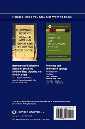American Reference Books Annual: 2018 Edition, Volume 49,Used