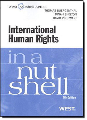 International Human Rights in a Nutshell (Nutshells),Used