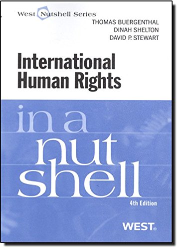 International Human Rights in a Nutshell (Nutshells),Used
