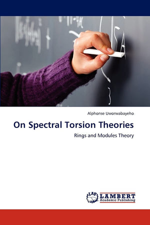 On Spectral Torsion Theories: Rings and Modules Theory,Used