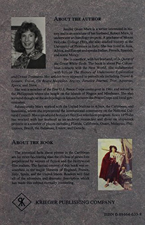 Pirates and Privateers of the Caribbean,Used