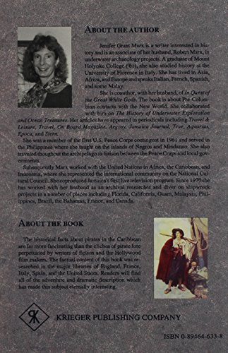 Pirates and Privateers of the Caribbean,Used