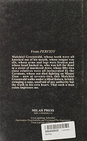 Perfidy,Used