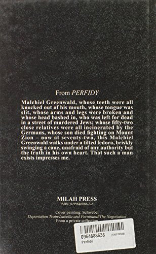 Perfidy,Used