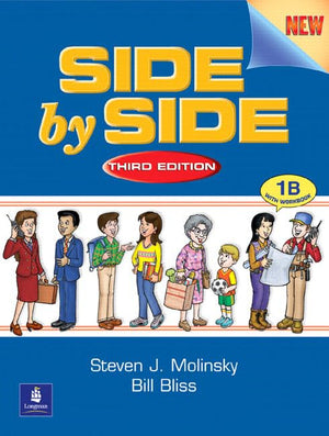 Side by Side 1 Student Book/Workbook 1B,Used