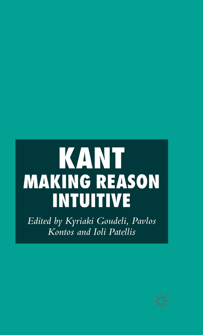 Kant: Making Reason Intuitive,Used