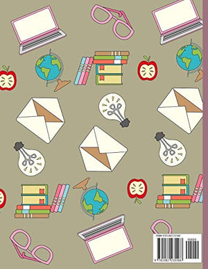 Sketchbook: Library Back to school Sketch paper to draw and sketch in for students 120 pages (8.5 x 11 Inch).,Used