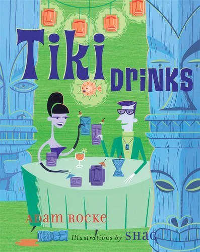 Tiki Drinks,Used