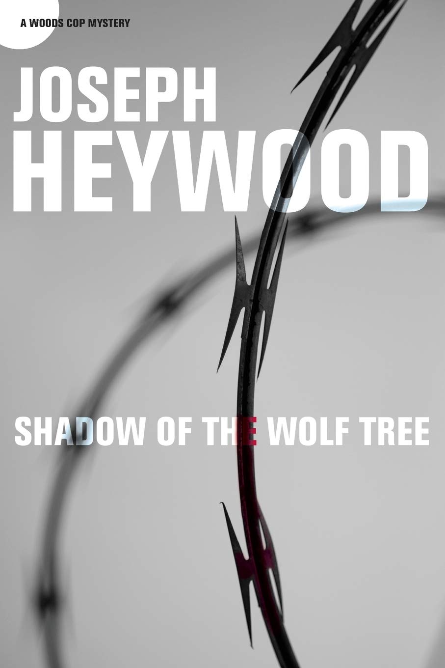 Shadow Of The Wolf Tree: A Woods Cop Mystery,New