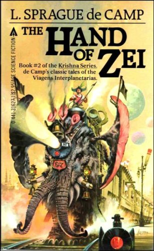 The Hand of Zei,Used