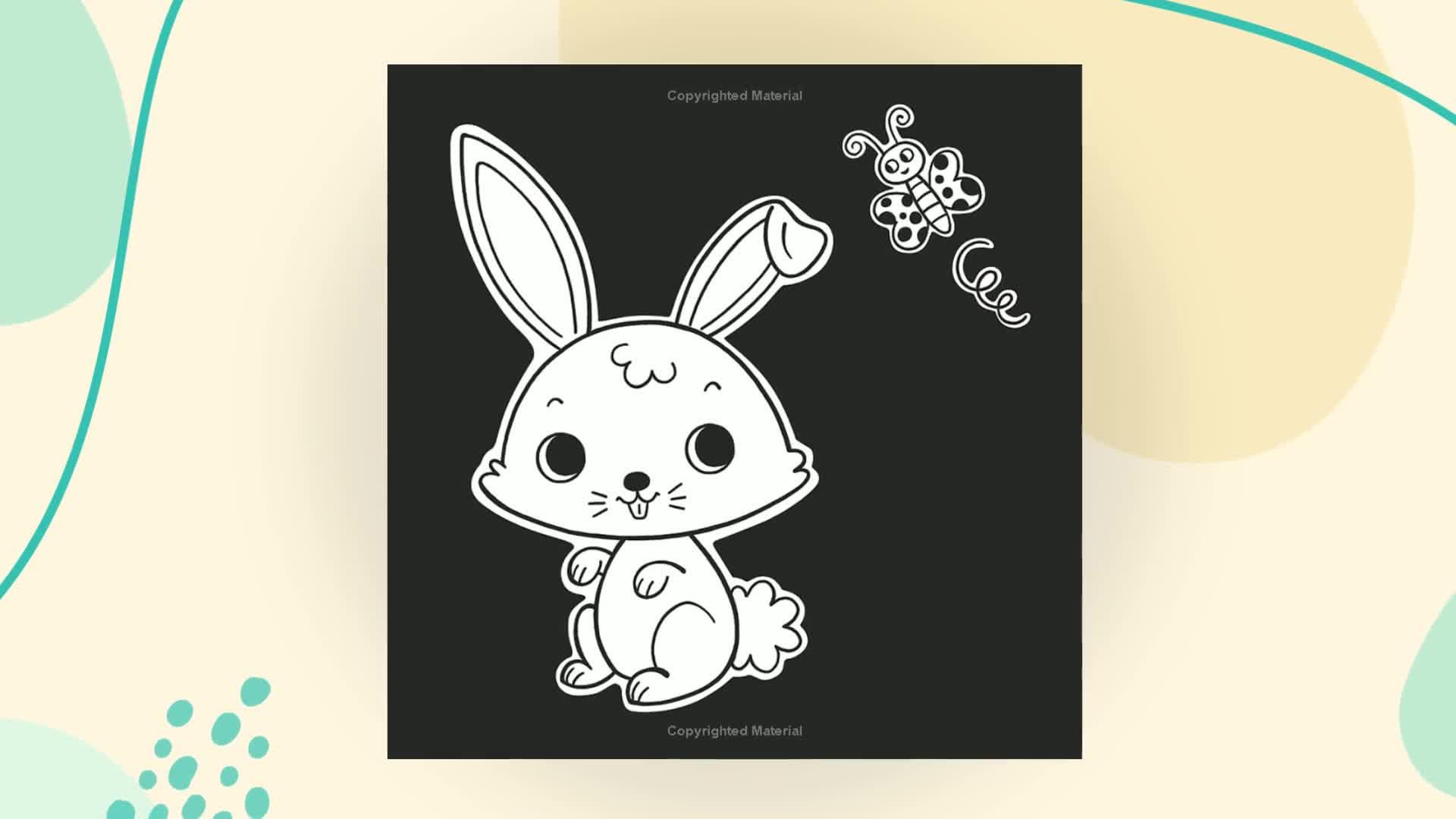 Duopress Hello, Baby Animals: High-Contrast Book for Parents & Caregivers