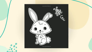 Duopress Hello, Baby Animals: High-Contrast Book for Parents & Caregivers