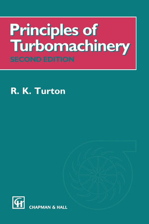 Principles of Turbomachinery,Used