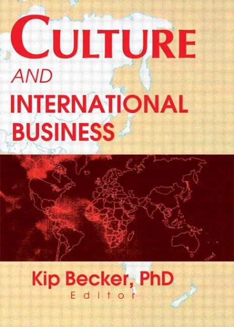 Culture and International Business,Used