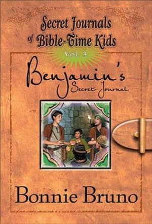 Benjamin's Secret Journal (Secret Journals of BibleTime Kids Series),Used