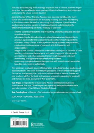 Making the Most of Your Teaching Assistant,Used