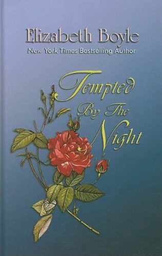 Tempted by the Night (Thorndike Press Large Print Romance Series),Used
