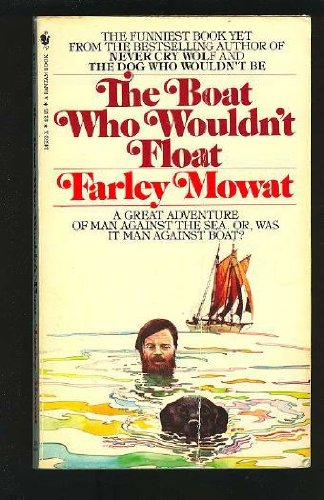 The Boat Who Wouldn't Float,Used