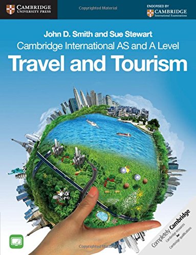 Cambridge International AS and A Level Travel and Tourism,Used