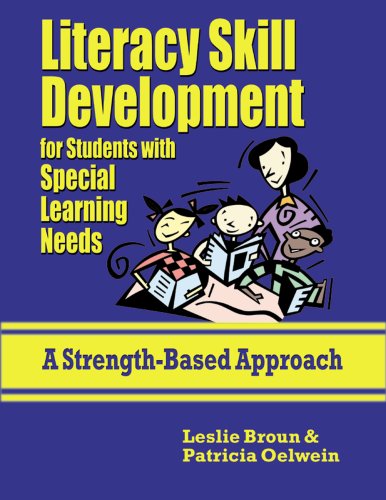 Literacy Skill Development for Students with Special Learning Needs,New