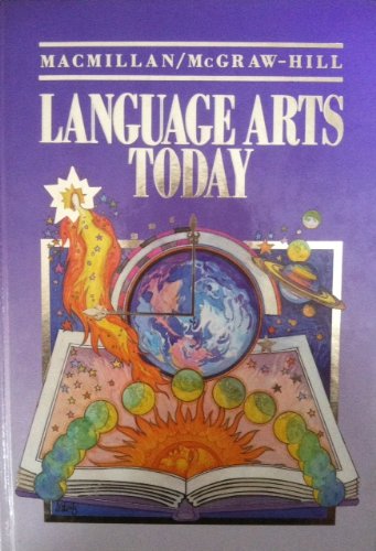 Language Arts Today, Classic Edition Grade 8 Pupils,Used