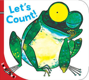 Look & See: Let's Count!,Used
