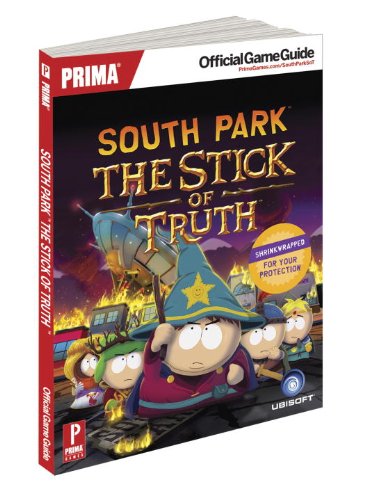 South Park: The Stick Of Truth: Prima Official Game Guide