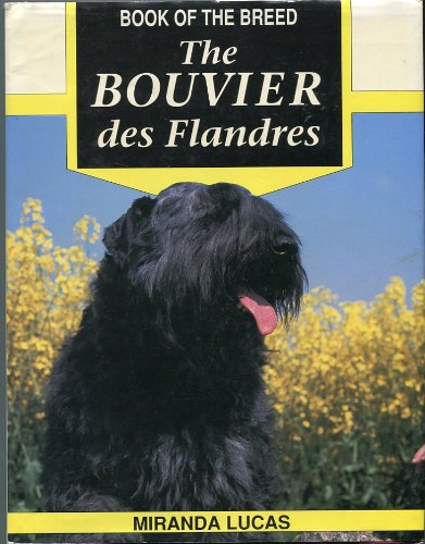 The Bouvier Des Flandres,Used