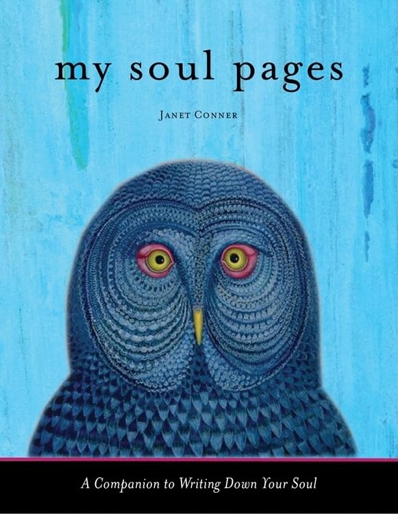 My Soul Pages: A Companion to Writing Down Your Soul,Used