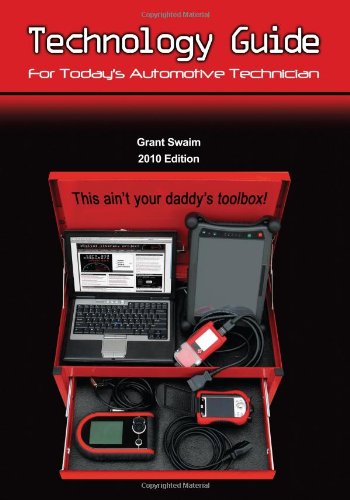 Technology Guide For Today's Automotive Technician,Used