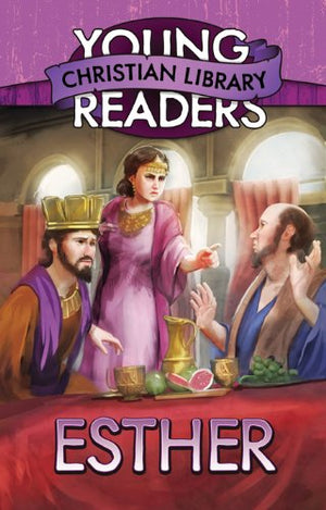 Esther (Young Readers' Christian Library),Used