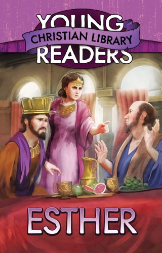 Esther (Young Readers' Christian Library),Used