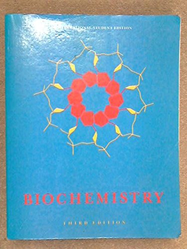 Biochemistry  Thrid Edition,Used