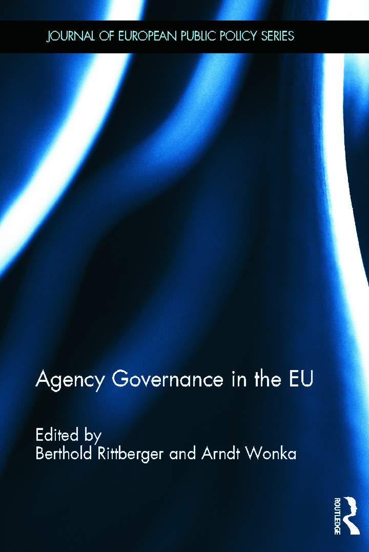 Agency Governance in the EU (Journal of European Public Policy Series),Used