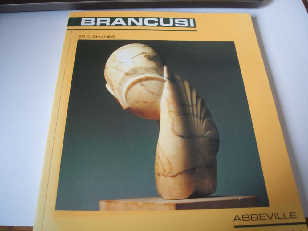 Constantin Brancusi (Modern Masters Series),New