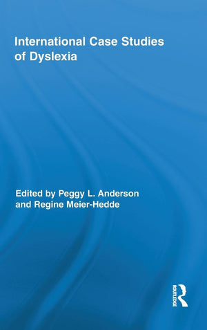 International Case Studies of Dyslexia (Routledge Research in Education),Used