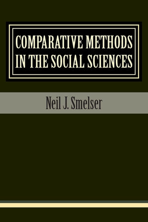 Comparative Methods In The Social Sciences,Used