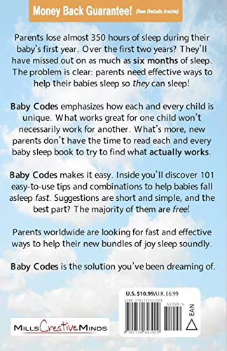 Baby Codes: 101 Winning Combinations to Help Your Baby Sleep (Revised and Expanded Edition),Used
