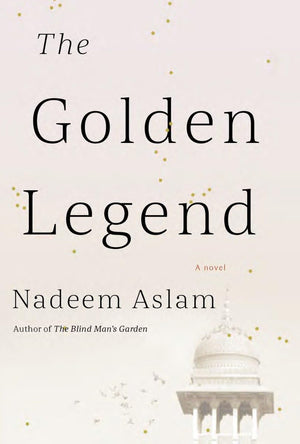 The Golden Legend: A novel,Used