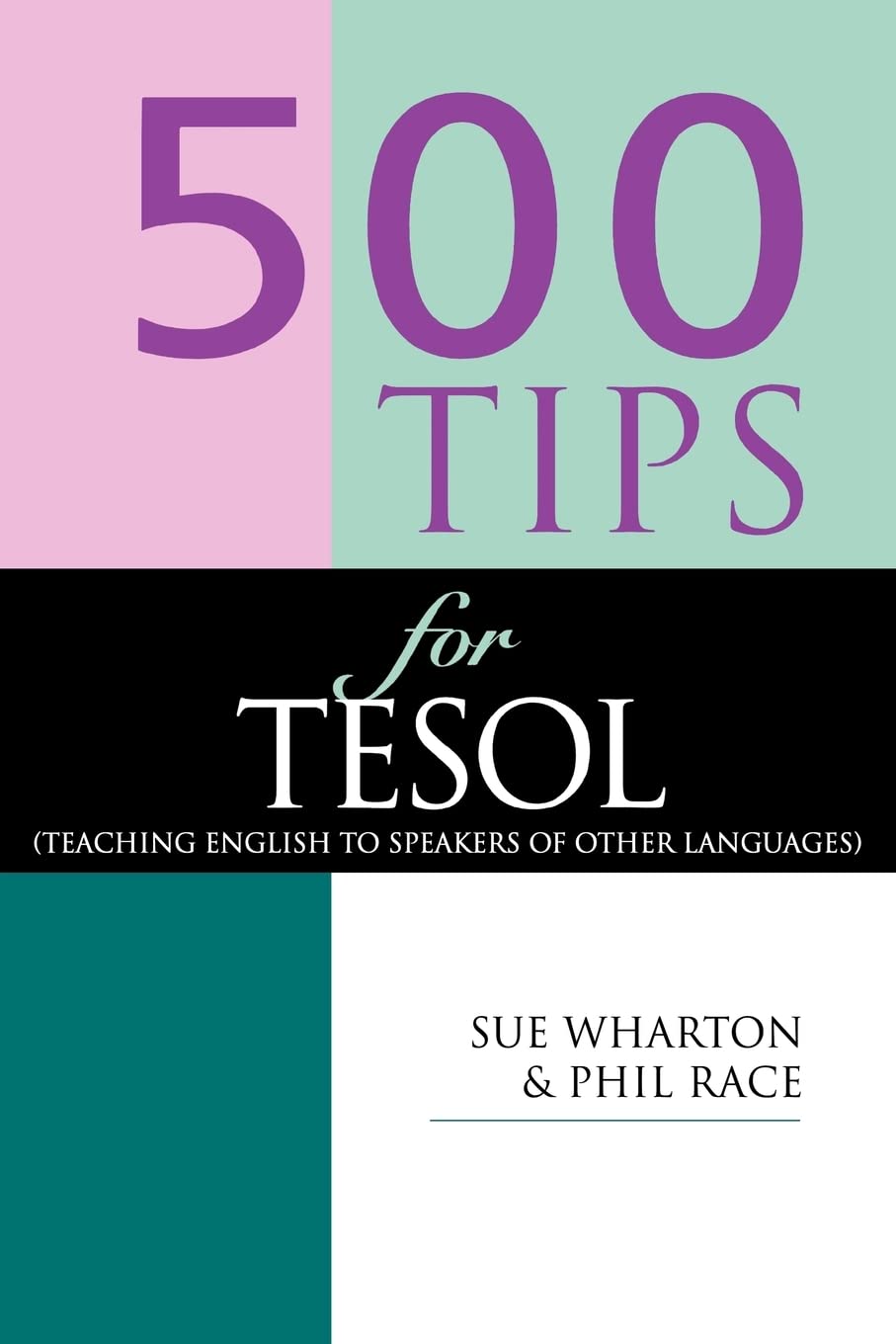 500 Tips For Tesol Teachers,Used