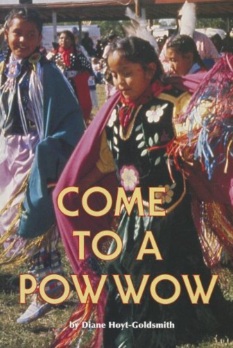 Come to a Powwow;Scott Foresman Reading: Red Level,Used