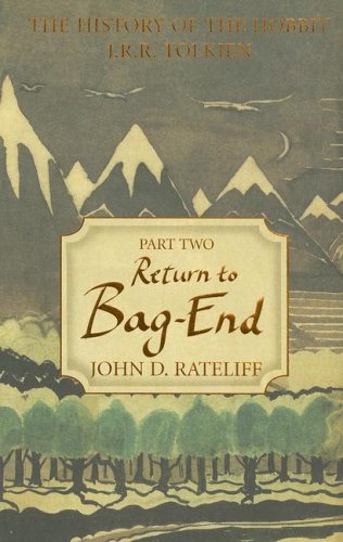 The History Of The Hobbit, Volume 2 (Return To Bagend),Used