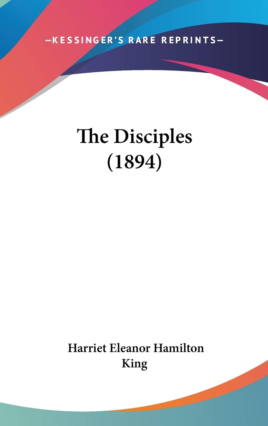 The Disciples (1894),New